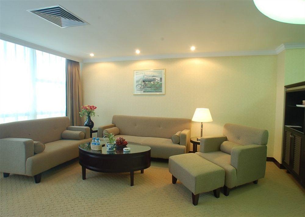 Sunway Hotel Shenzhen Airport Exterior foto
