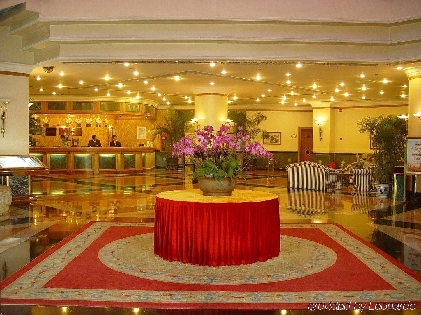 Sunway Hotel Shenzhen Airport Interior foto